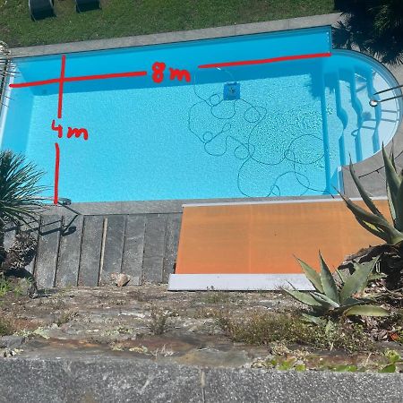 Casa Ariane Villa Ronco sopra Ascona ภายนอก รูปภาพ