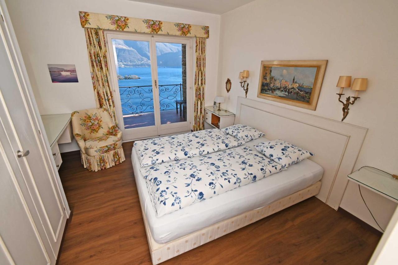 Casa Ariane Villa Ronco sopra Ascona ภายนอก รูปภาพ
