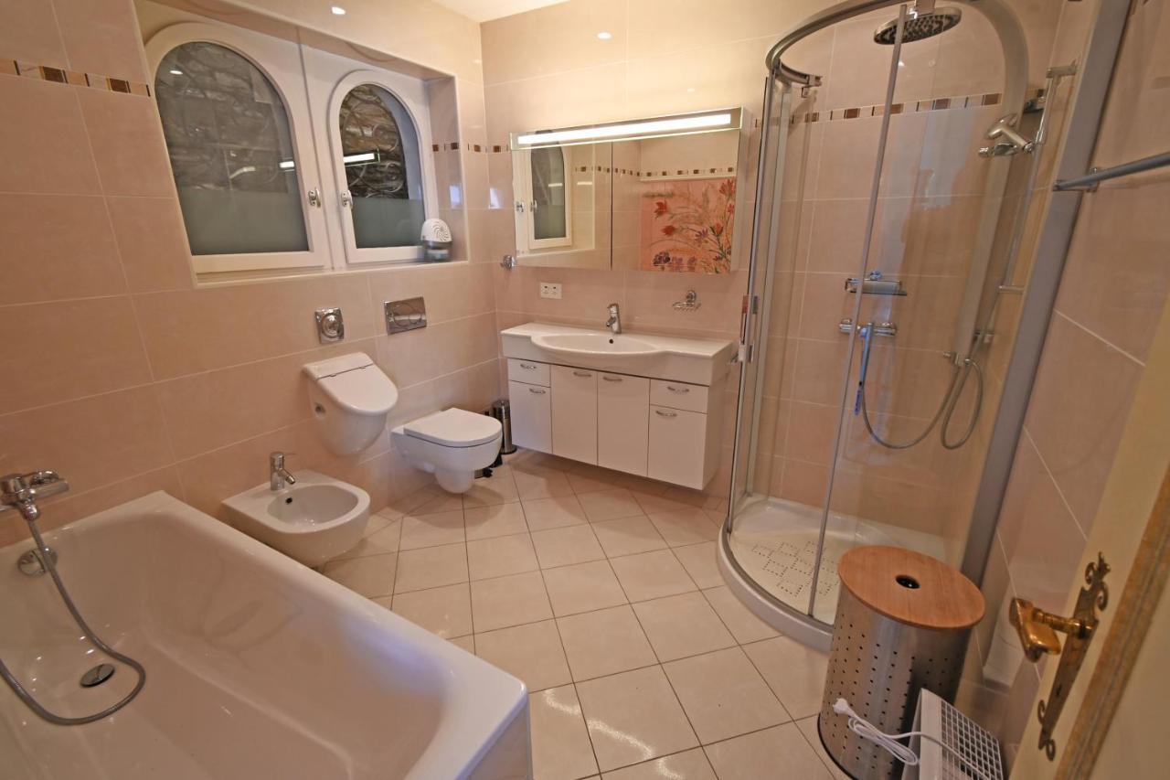 Casa Ariane Villa Ronco sopra Ascona ภายนอก รูปภาพ